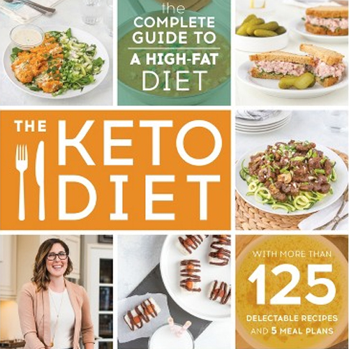 The Keto Diet by Leanne Vogel 