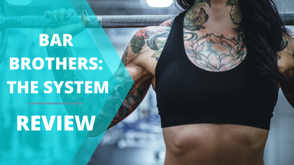 Bar Brothers 12 Week Program Pdf
