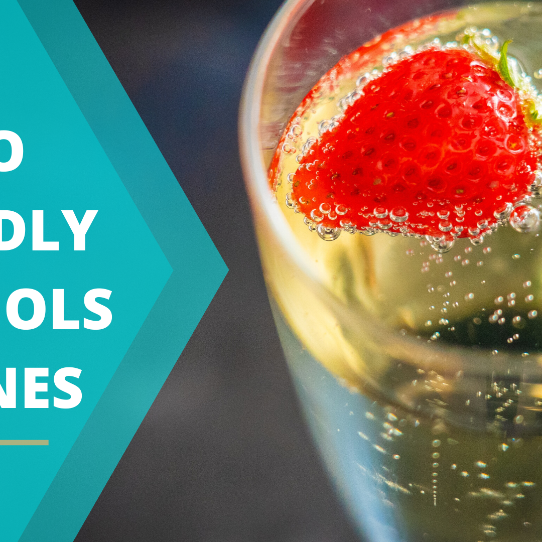 alcohols and wines that are keto friendly