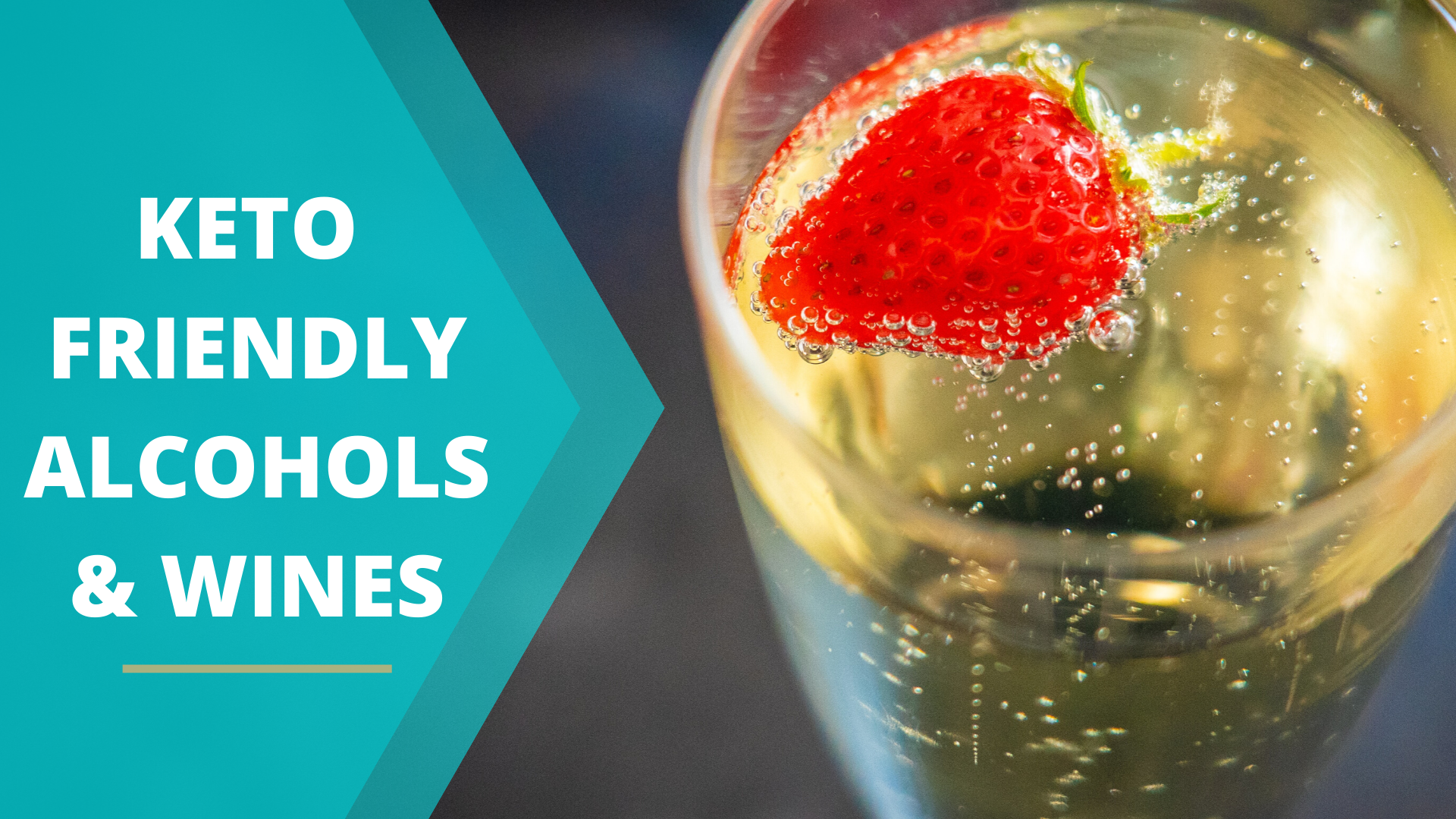 Alcohols & Wines That Are Keto Diet Friendly