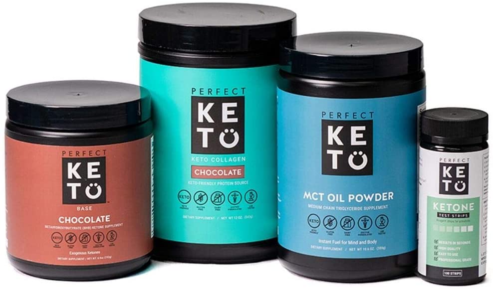 best keto supplements
