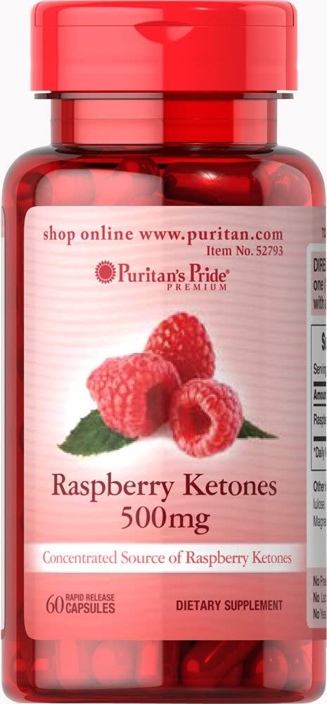 what are raspberry ketones