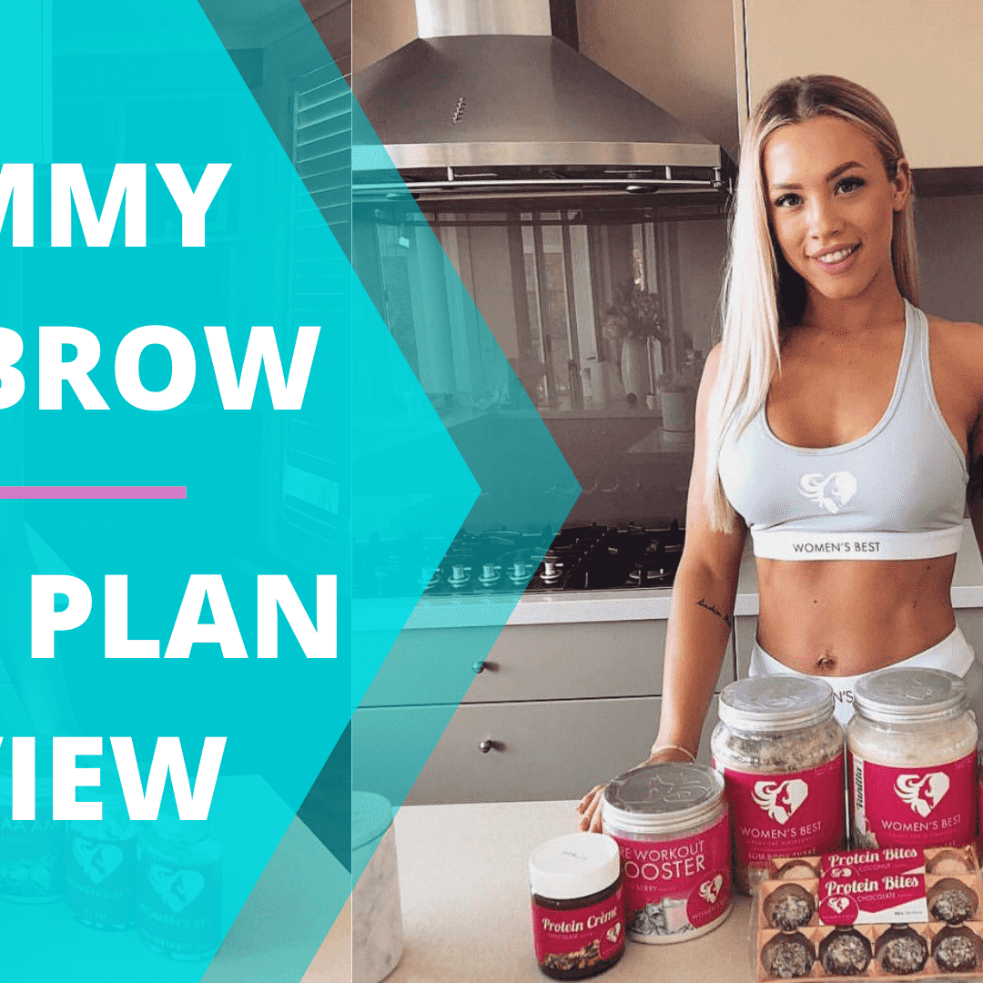 tammy hembrow meal plan review