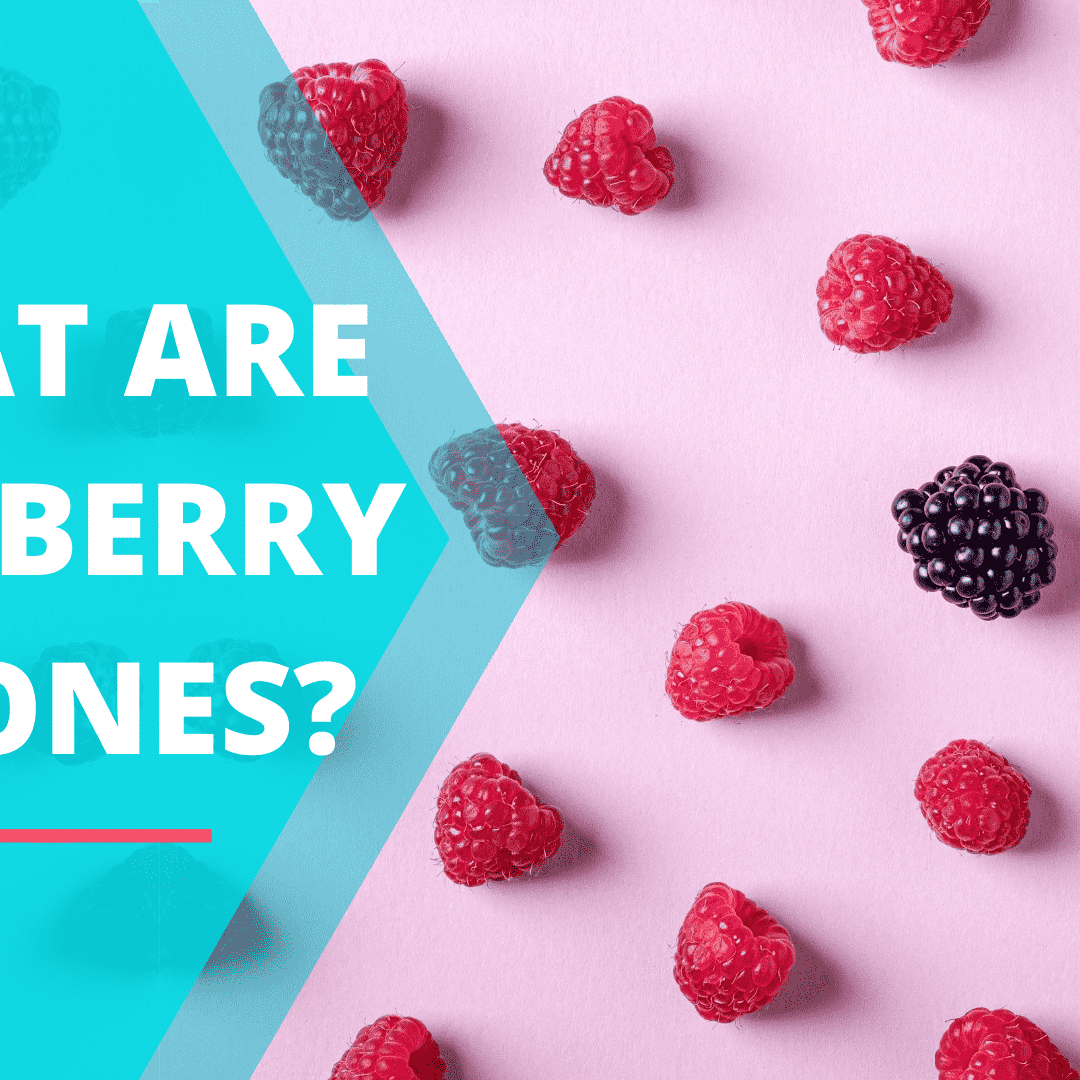 what are raspberry ketones