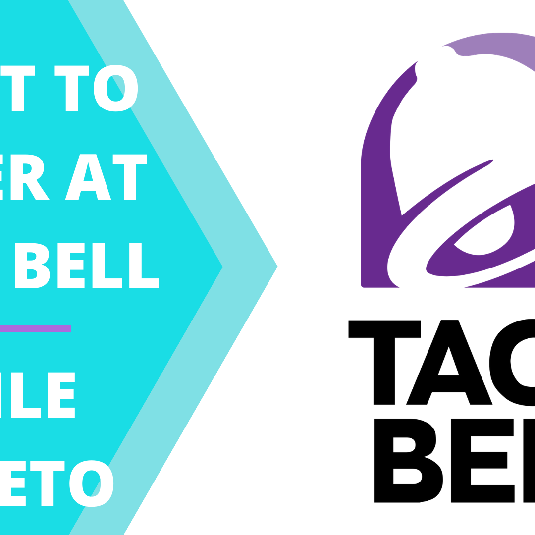 what to order at taco bell while on keto