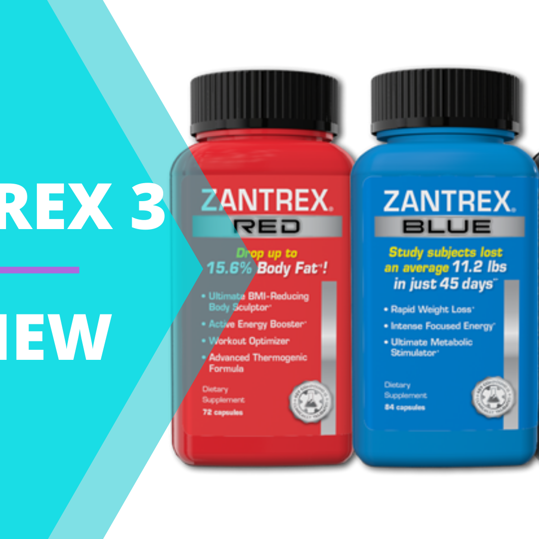 Zantrex 3 Review