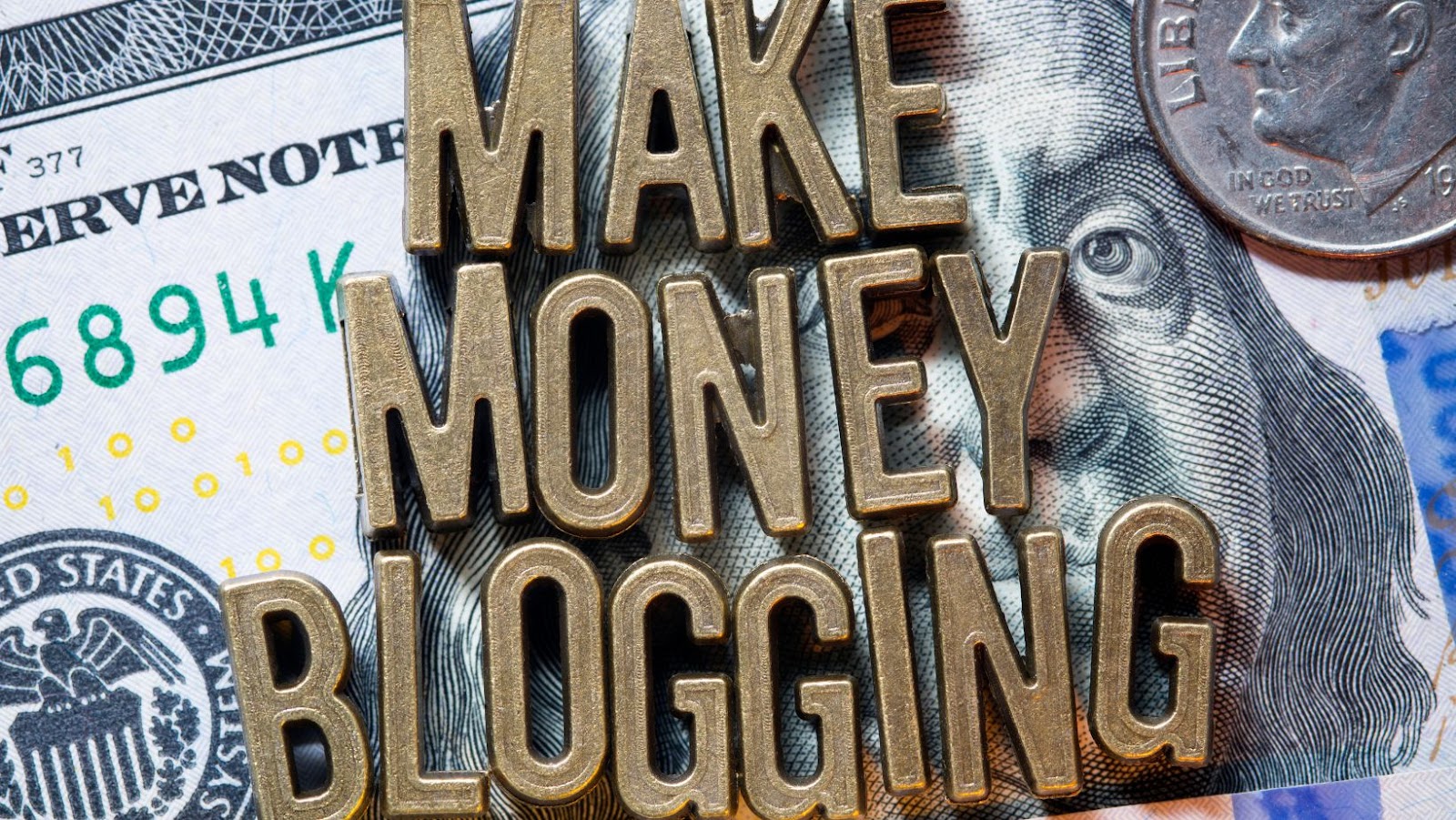 5 Simple Ways To Make Money With Blogging