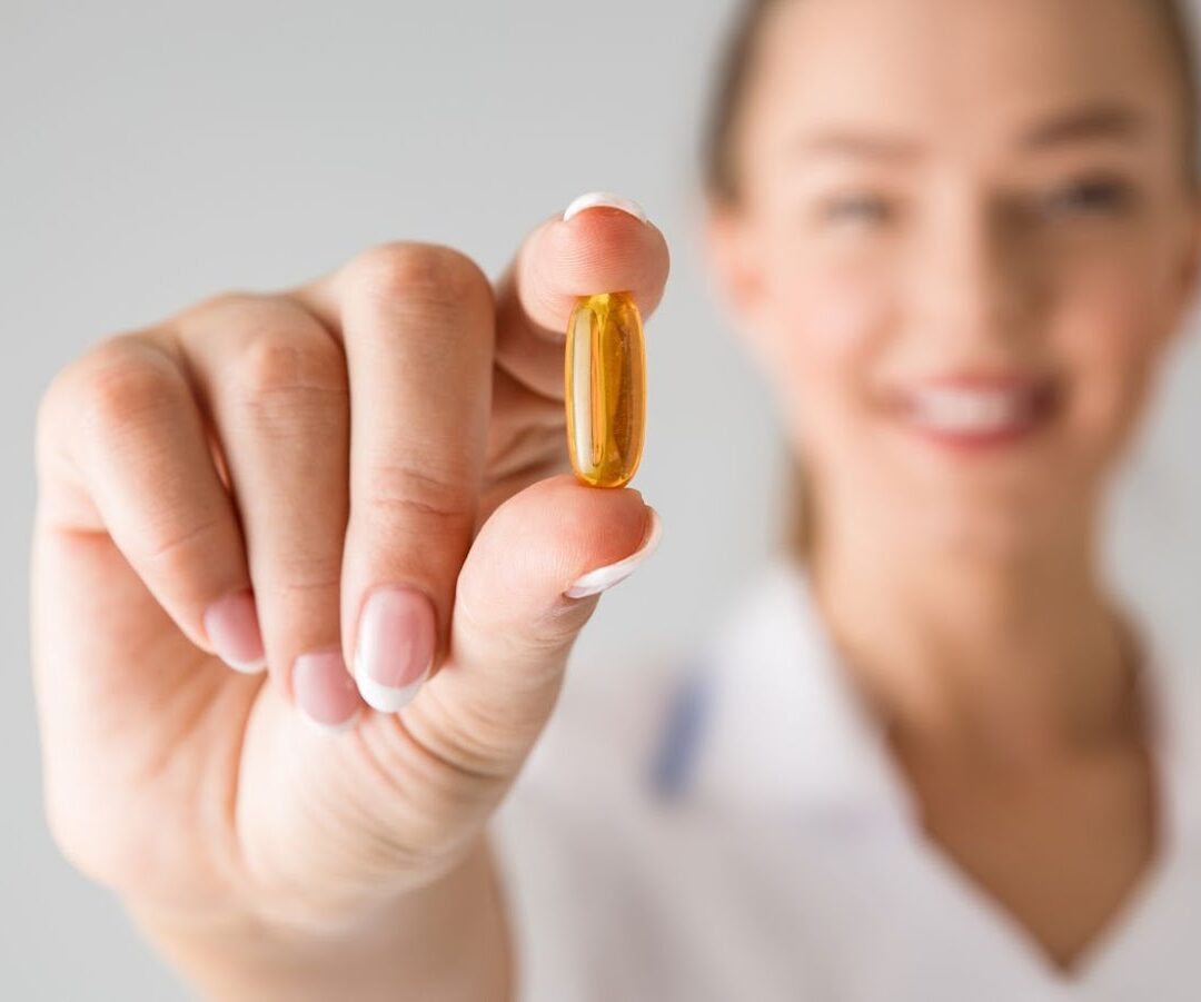 4 Benefits Of Taking Daily Vitamins For Women
