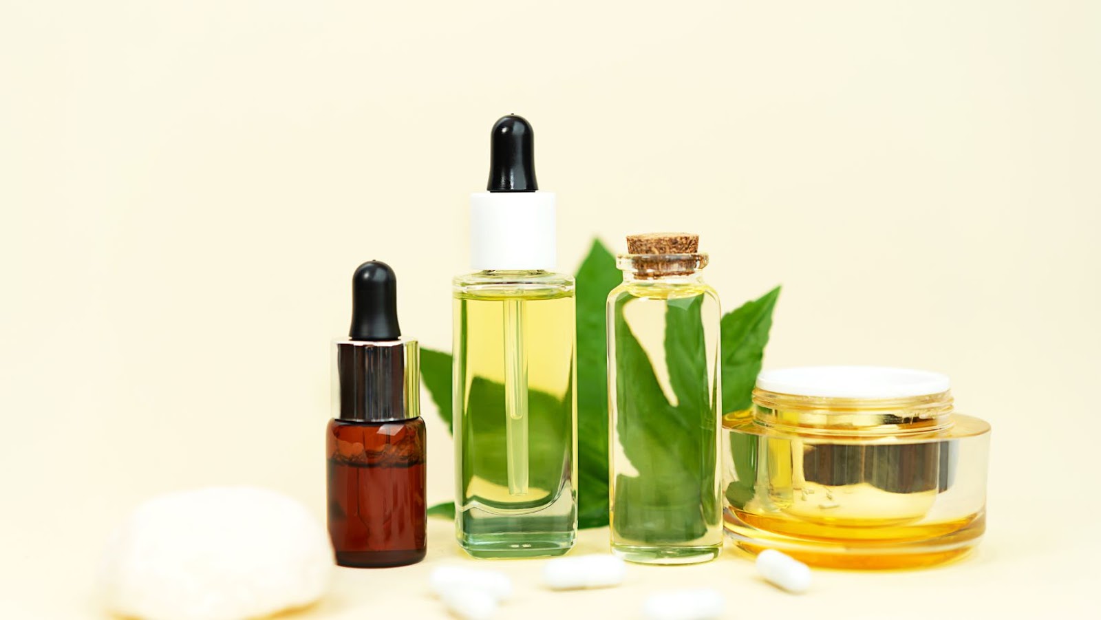 Are CBD Skincare Benefits Perfect for Facial Dehydration