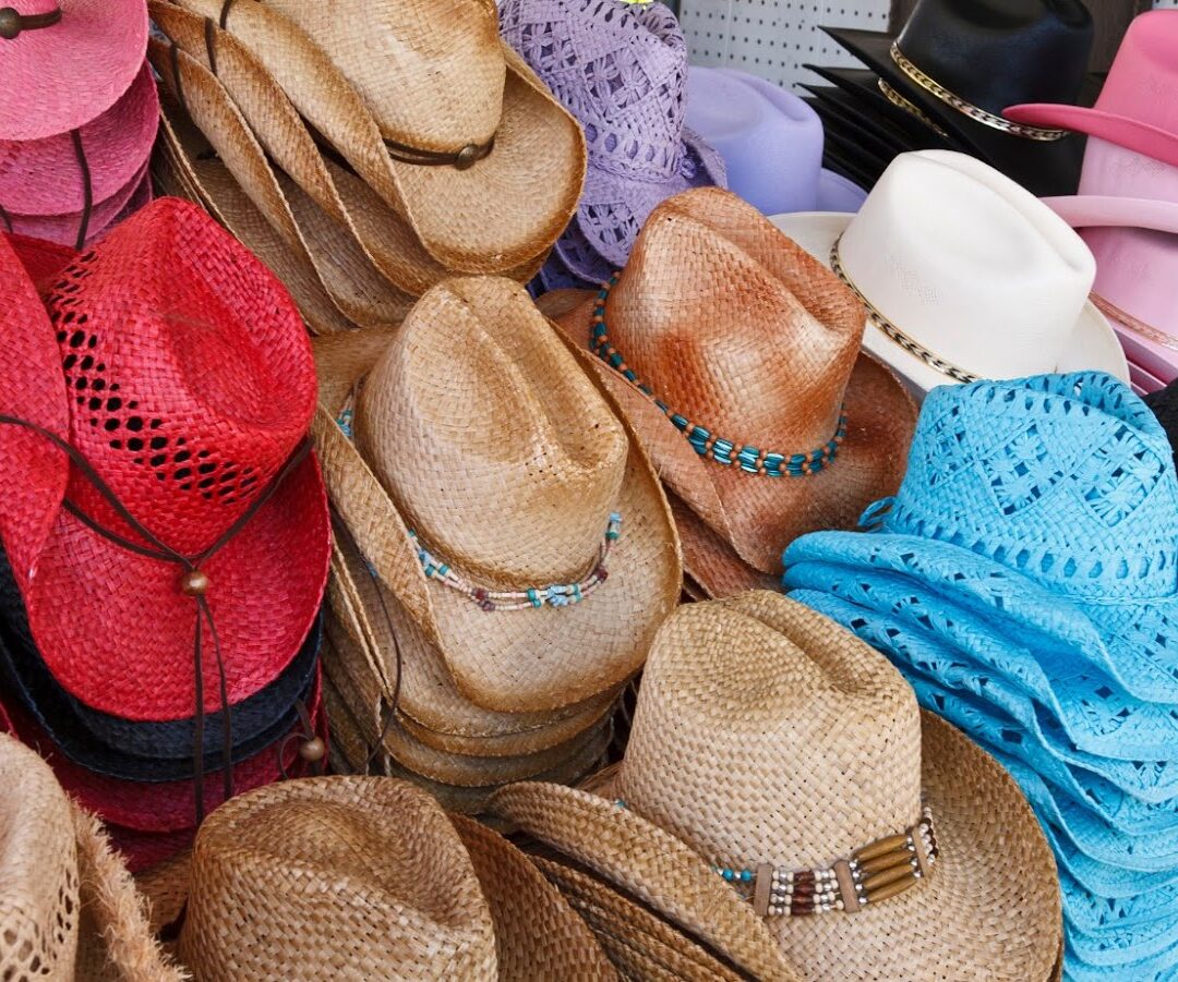 How to Choose the Right Stetson Straw Cowboy Hat for Your Style