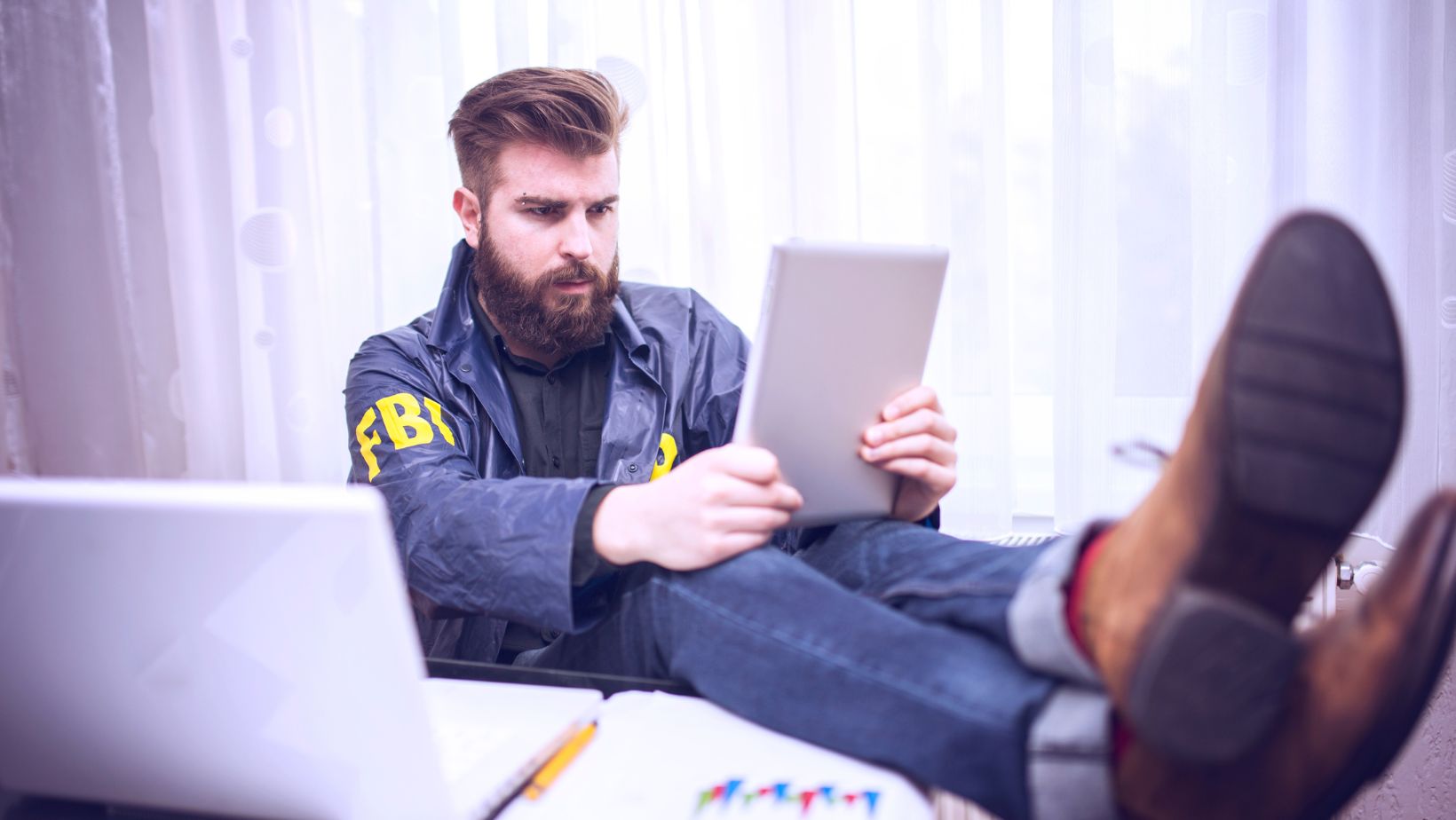 Trebco Tablet Fbi: Unveiling the Latest Tech Collaboration
