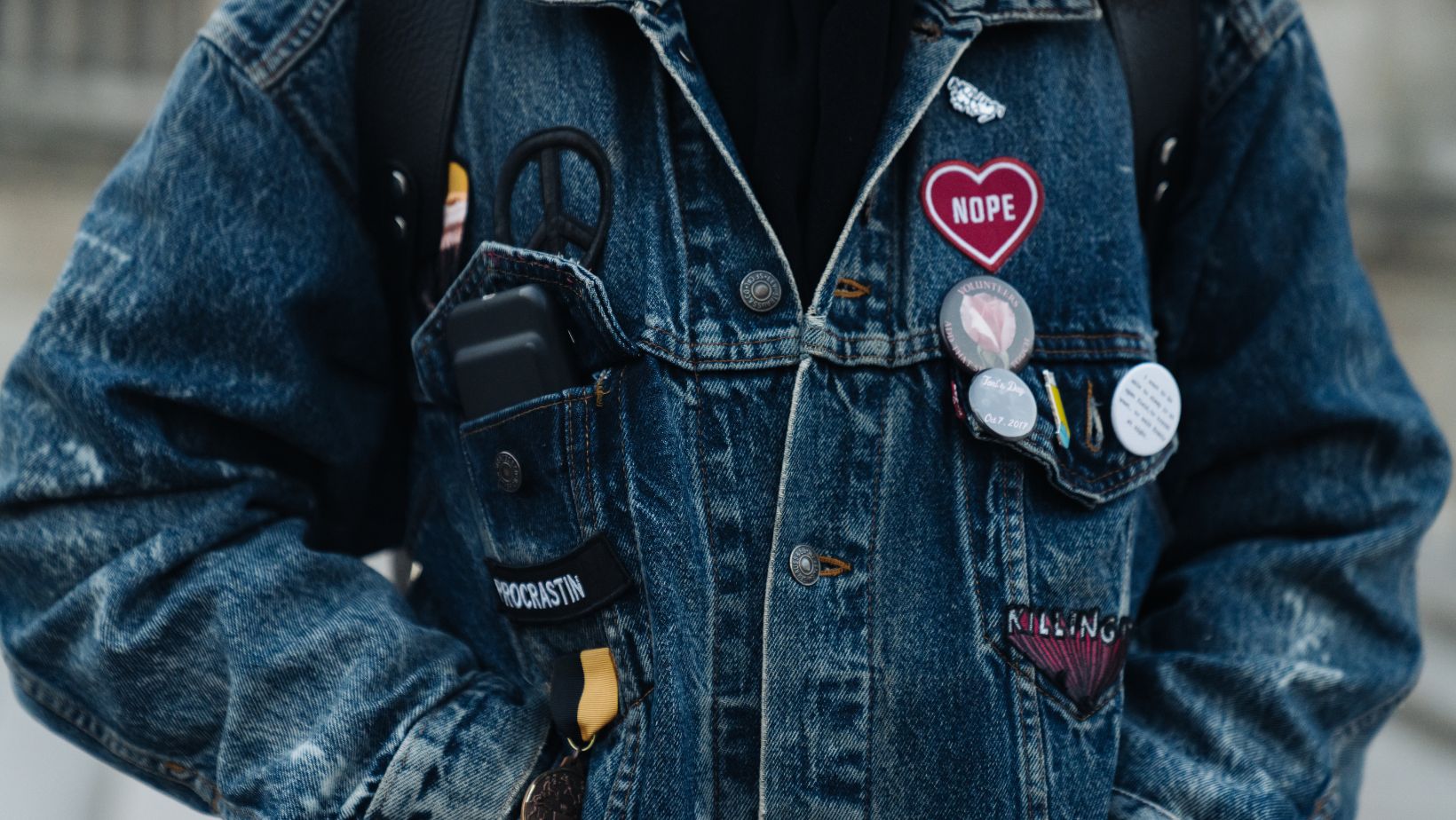 Are Jacket Patches Still Popular In 2023