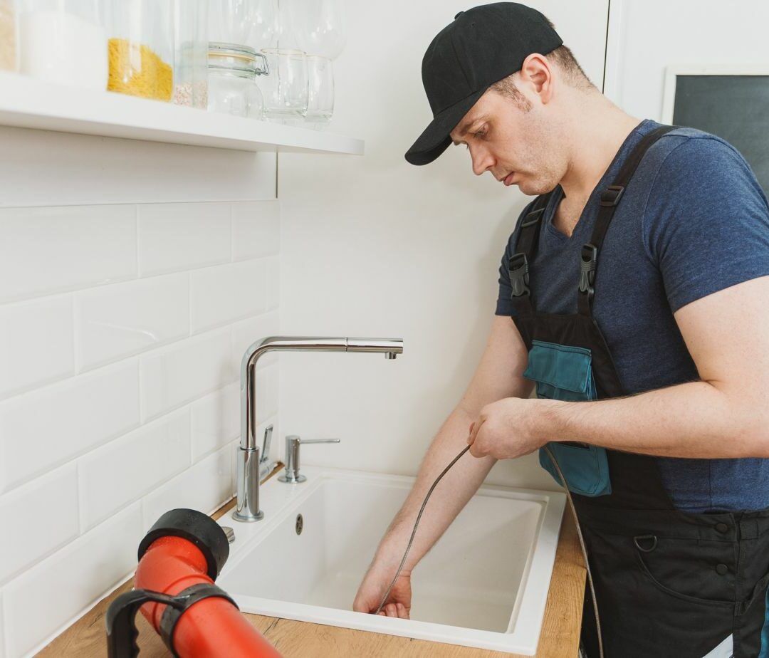 $49 drain cleaning near me