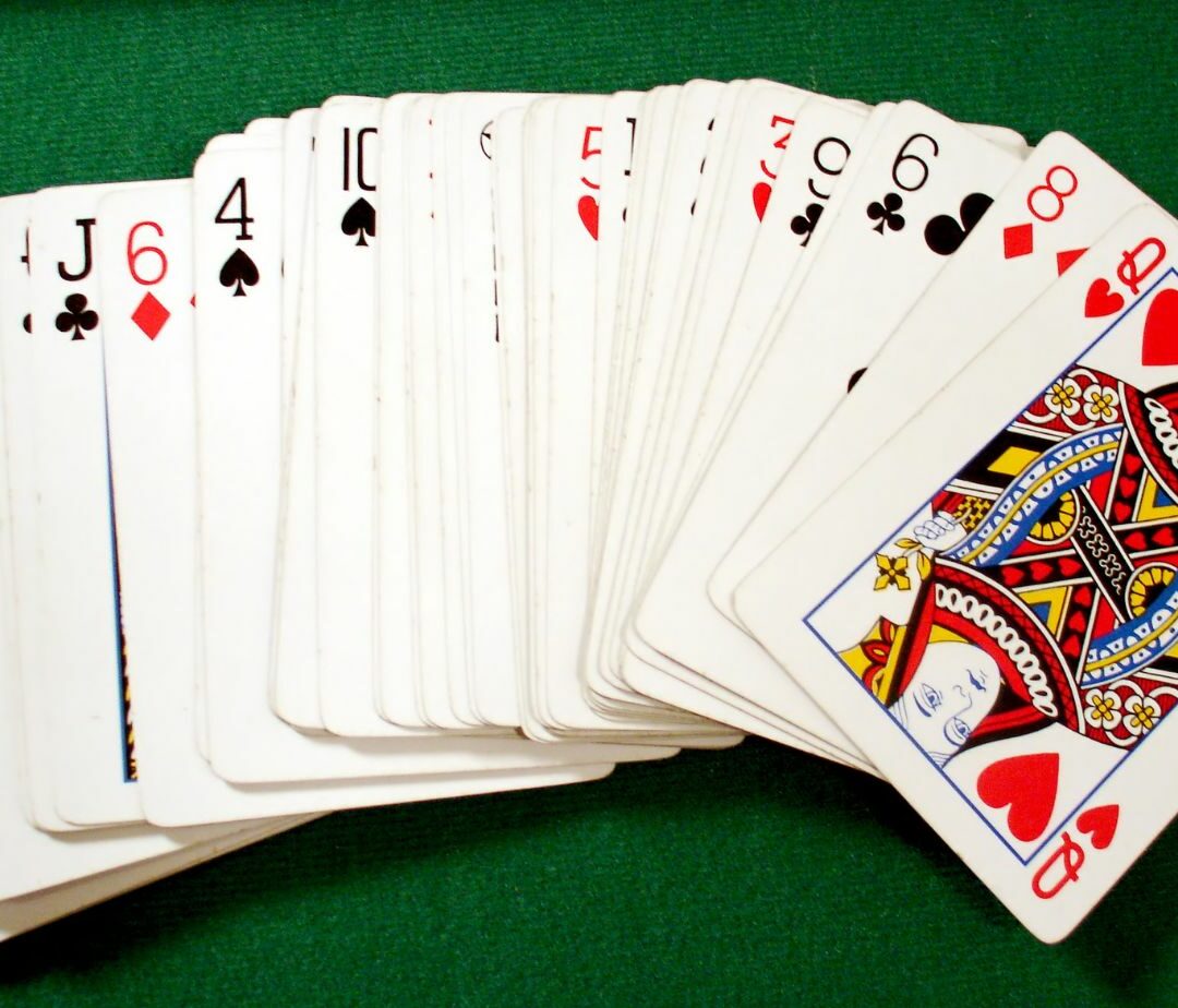 how many red diamonds are in a deck of cards