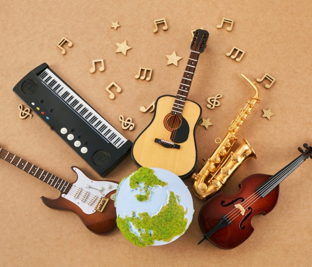 musical connotation happens when music is associated with extra-musical events or experiences.