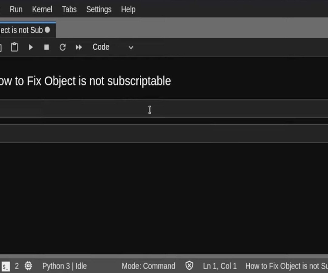 'builtin_function_or_method' object is not subscriptable