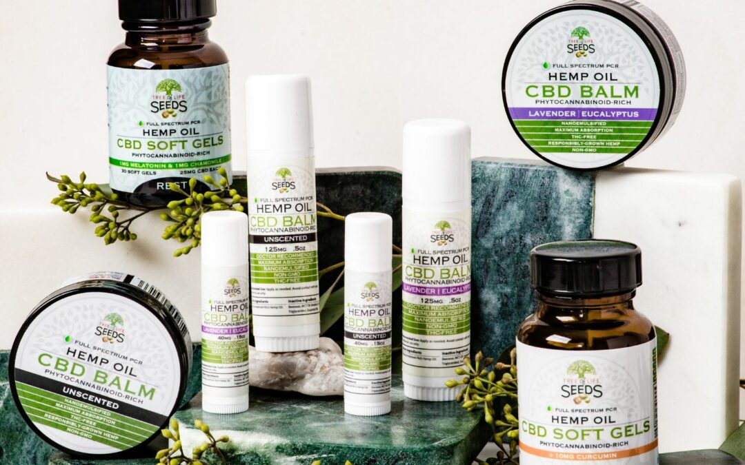 CBD Gummies: A Sweet Solution for Stress Relief