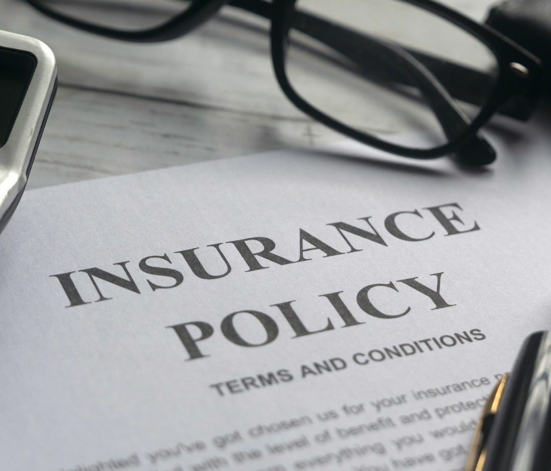 in what situation could an insurance policy coverage be modified