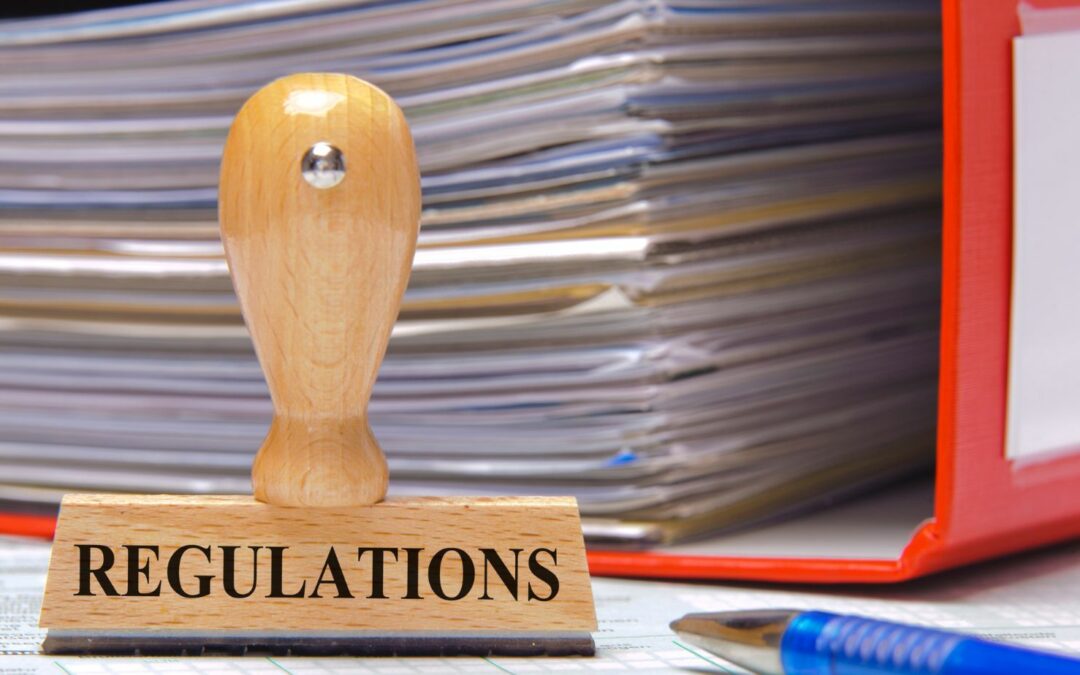laws and government regulations affect almost all business activities