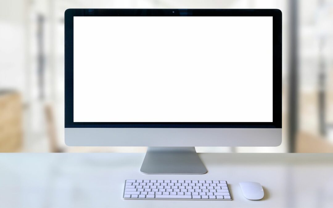 desktop is a computer term that refers to