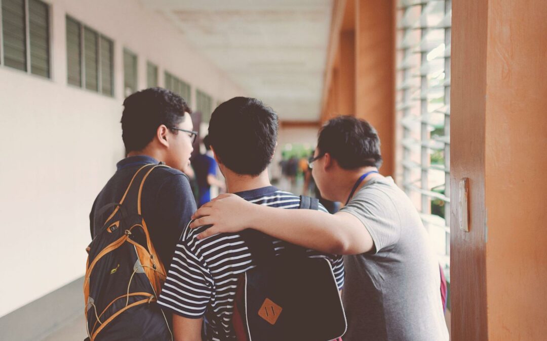 angelo just doesn’t want to go to school. how might a tutor help him?