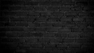 background hitam aesthetic