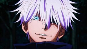 Satoru Gojo Wallpaper 4K