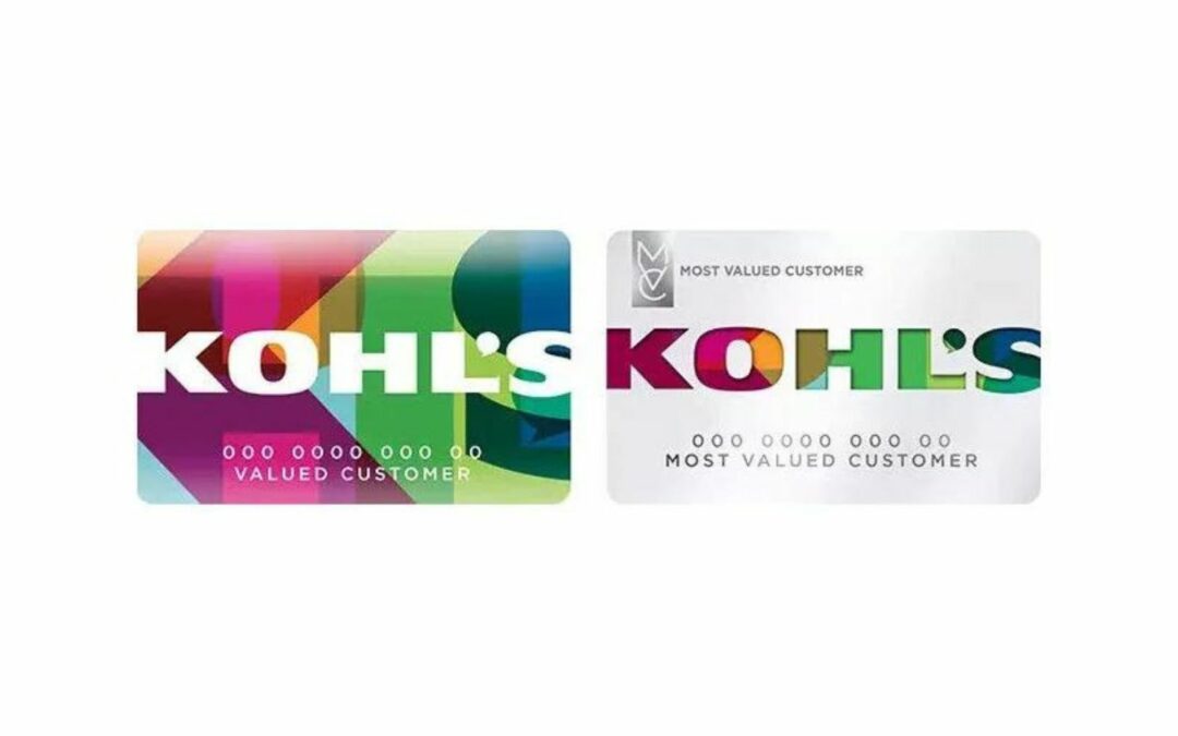 mykohlscard.com