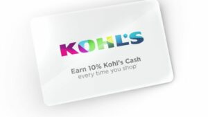 mykohlscard.com