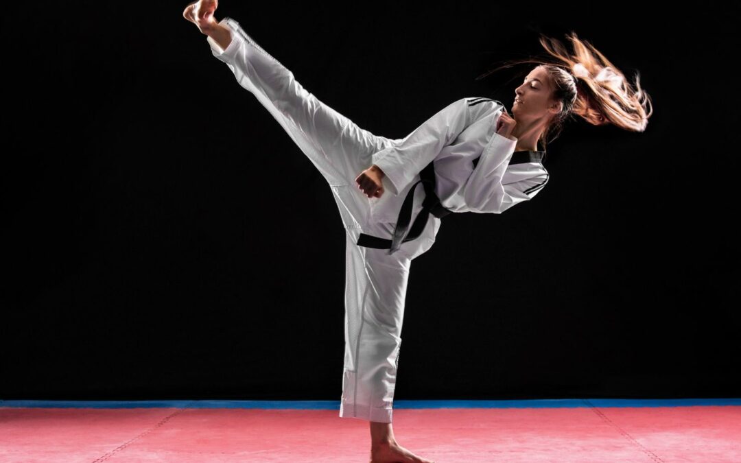 Six Different Self-Defense Martial Art Trainings for Women