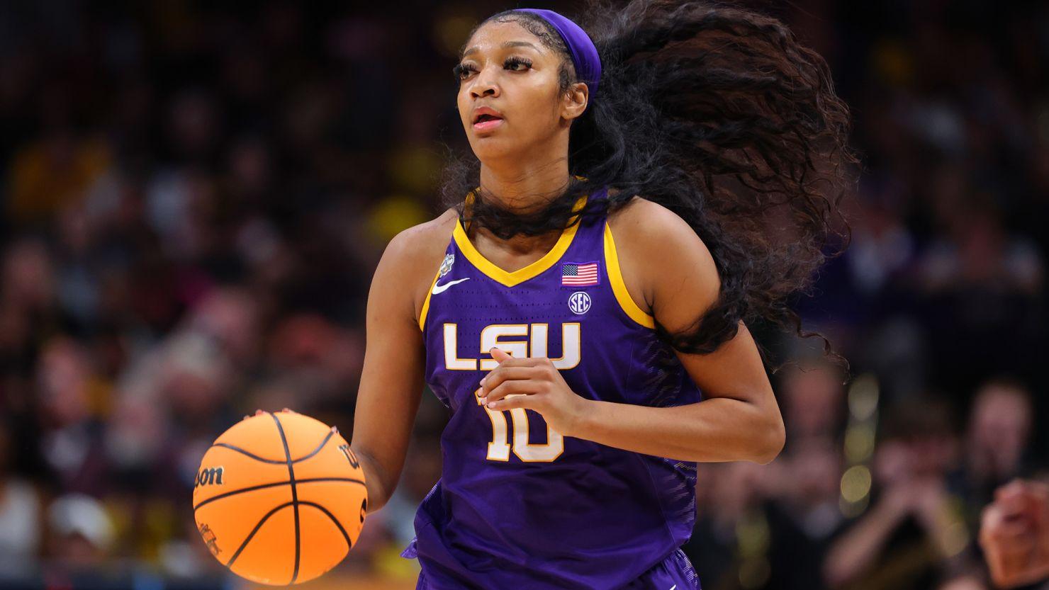 Angel Reese: Mystery still swirls around LSU forward's absence as star is set to play high-profile game Thursday | CNN