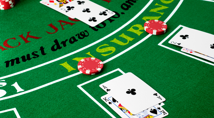 The Blackjack Dilemma: Strategy, Luck, and Winning Big