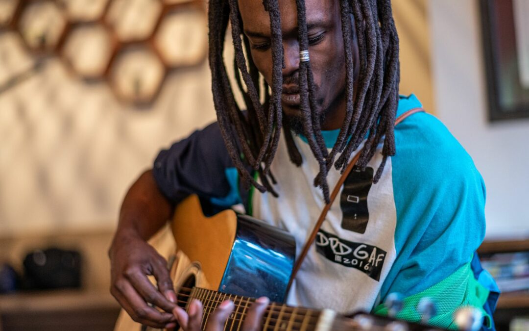 The Magic of Chord Tony Q Don’t Worry: A Deep Dive into Reggae Music