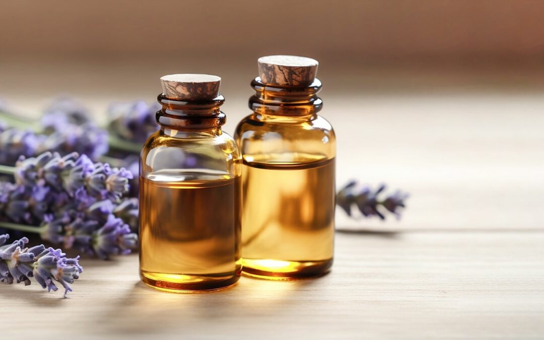 10 Essential Oils for Head Massage