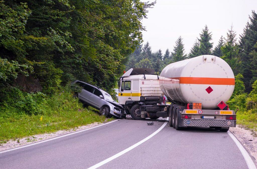 The Types of Truck Accidents Residents of Fort Lauderdale Are Susceptible to