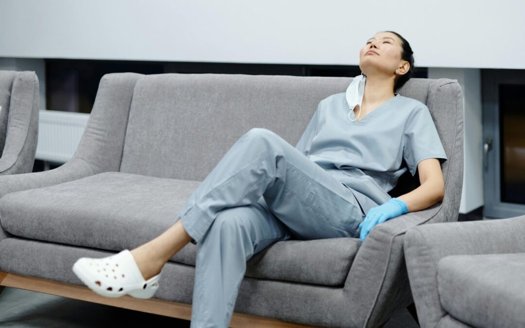 How Nurses Can Avoid Burnout and Prioritize Wellness