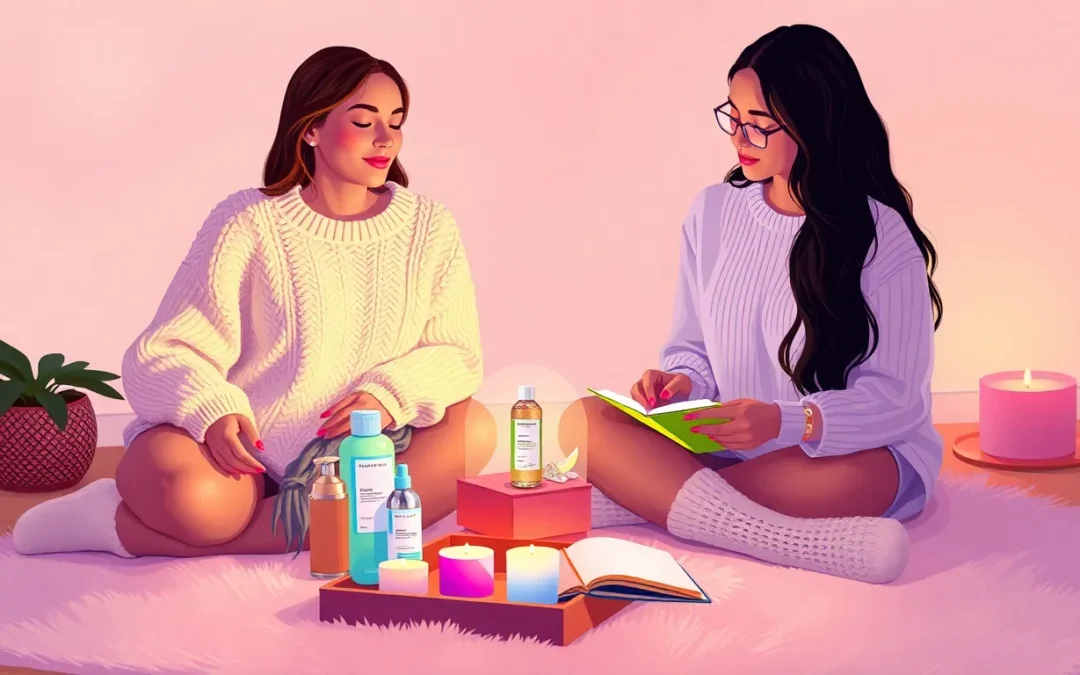 Self Care Kit for Women: Transform Your Relaxation Routine Today