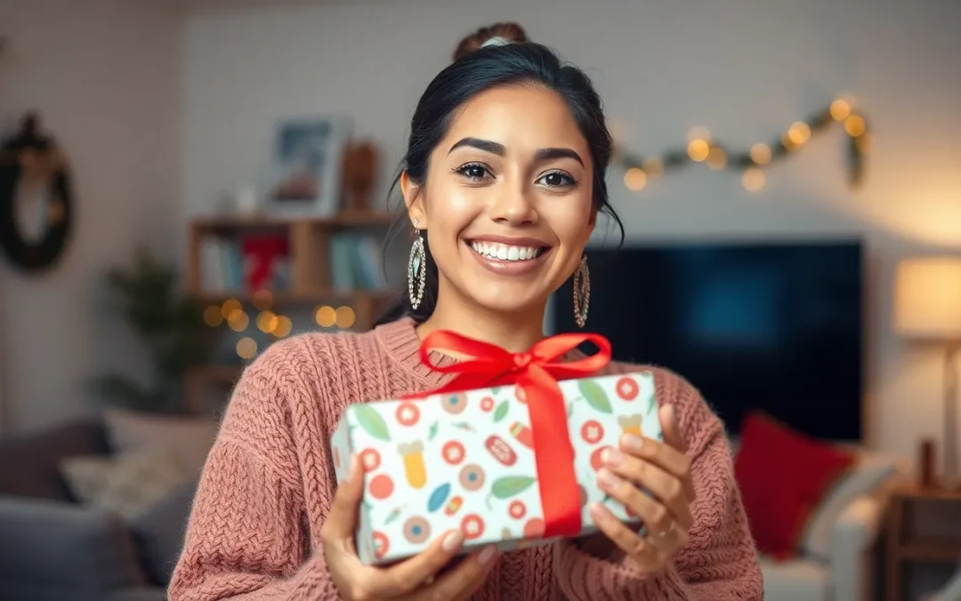 $30 Gift Ideas for Her: Unique and Thoughtful Presents She’ll Love