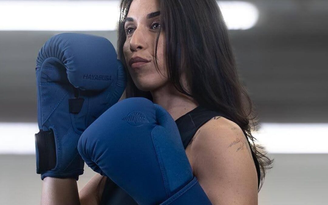 Hayabusa Women’s Boxing Gloves for Hand and Wrist Support