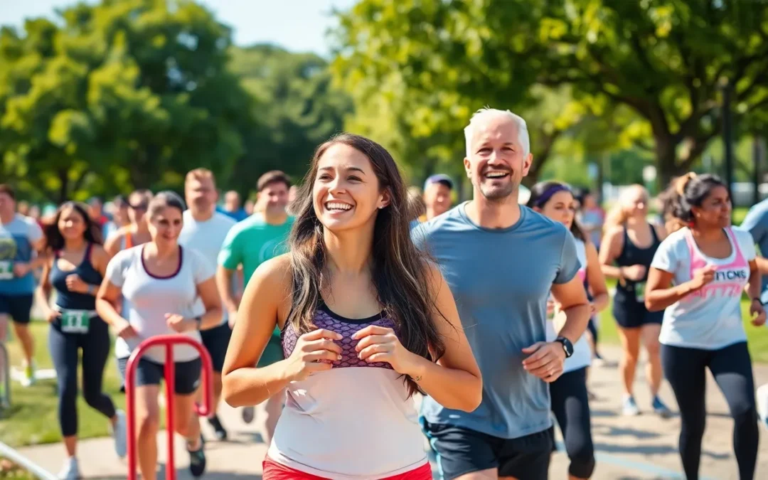 Get Fit Texas: Transform Your Health While Savoring Tex-Mex Delights
