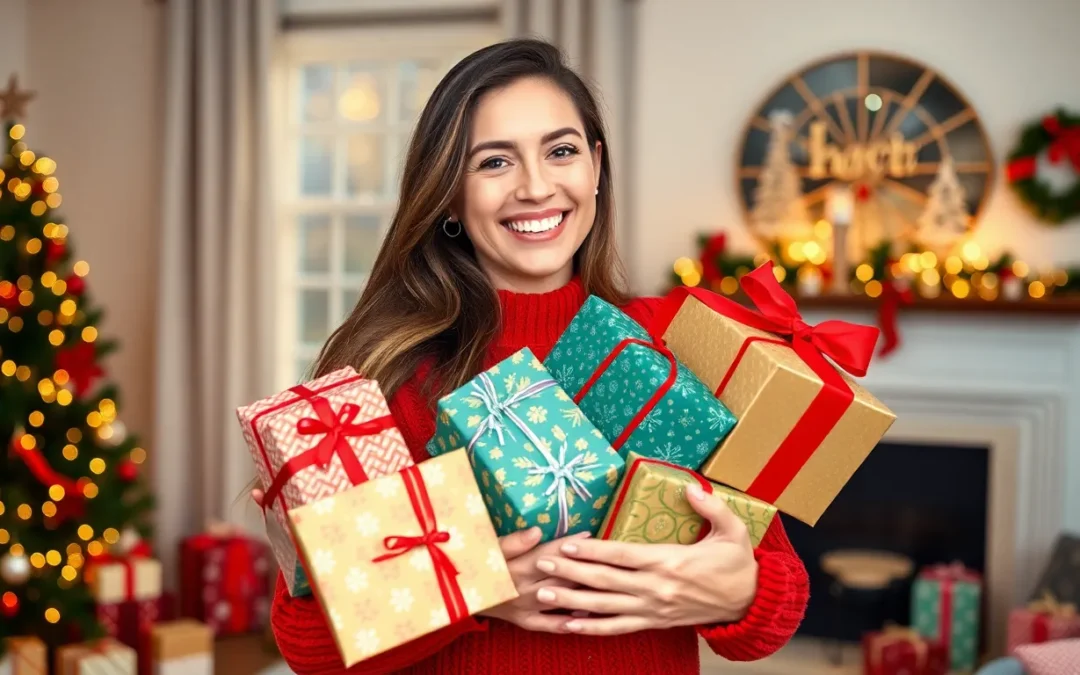 Gift Christmas Joy: Top Gift Ideas & Unique Finds You Can’t Miss