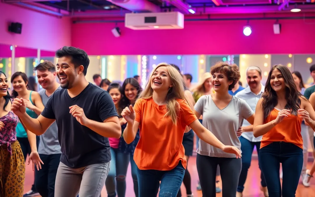 Fun Ways to Get Fit: Transform Your Workout into an Exciting Adventure