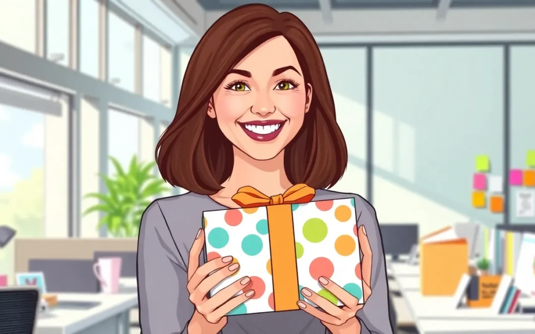 Gift Ideas for Employees on a Budget That Show You Care Without Breaking the Bank