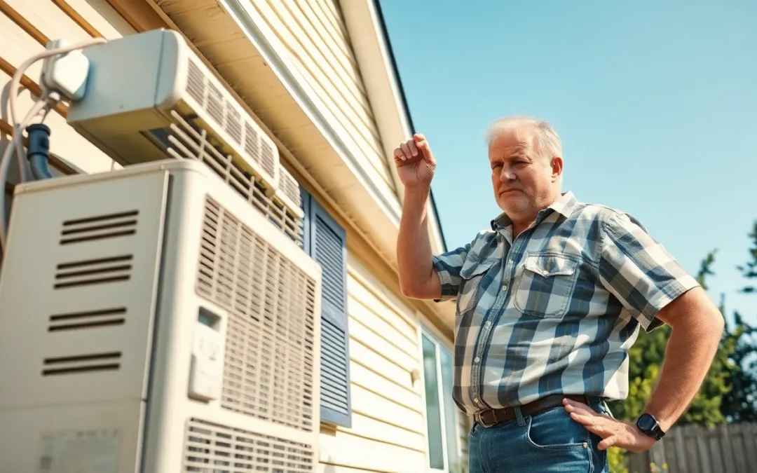 Why is My YEX382V3YTE Air Conditioner Not Working? Solve Common Issues Fast