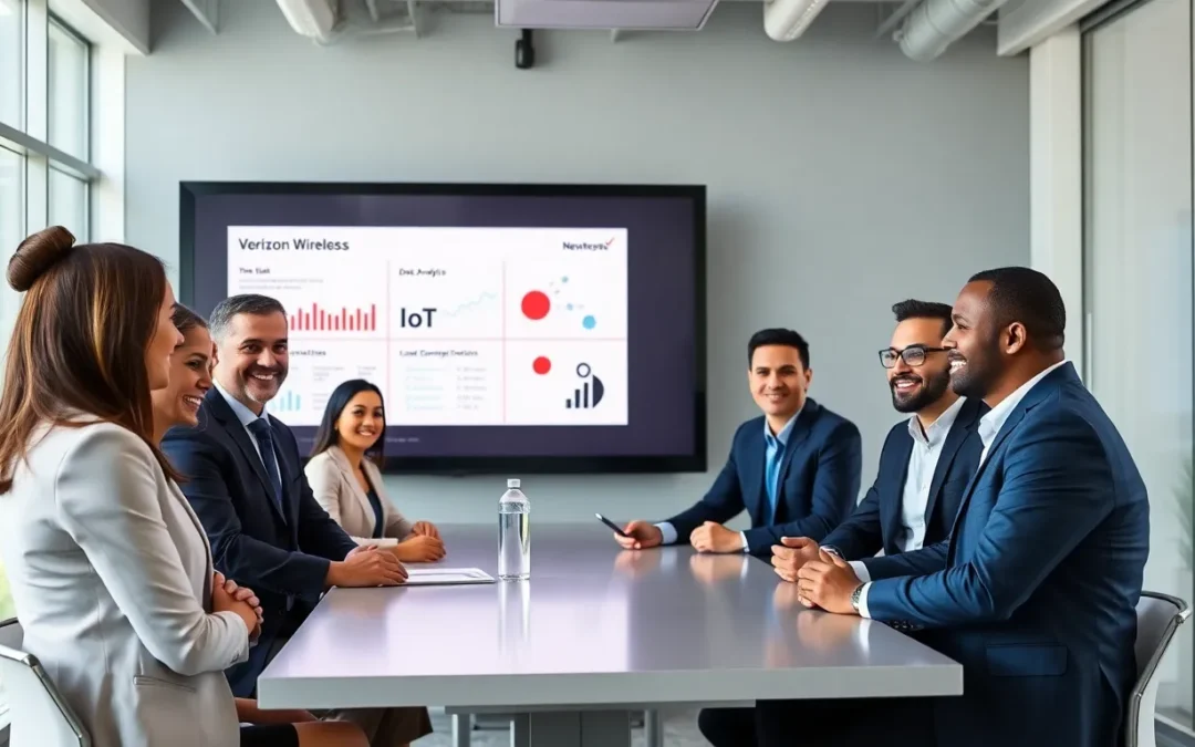 New Breed Inc for VZW: Transforming the Future of Communication