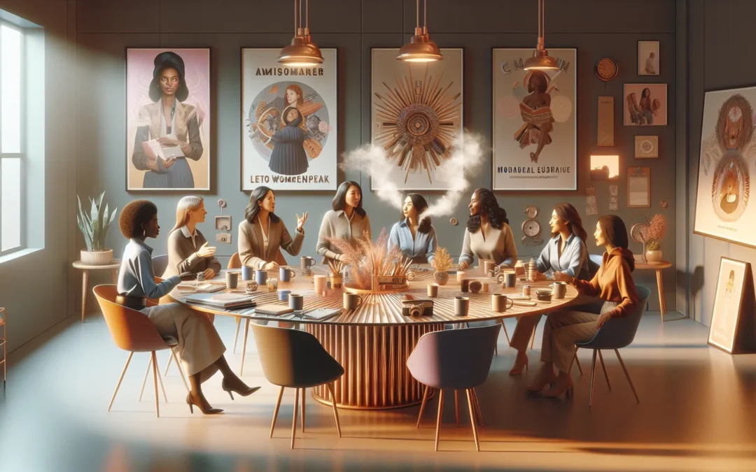 Reviews LetWomenSpeak: Voices That Matter