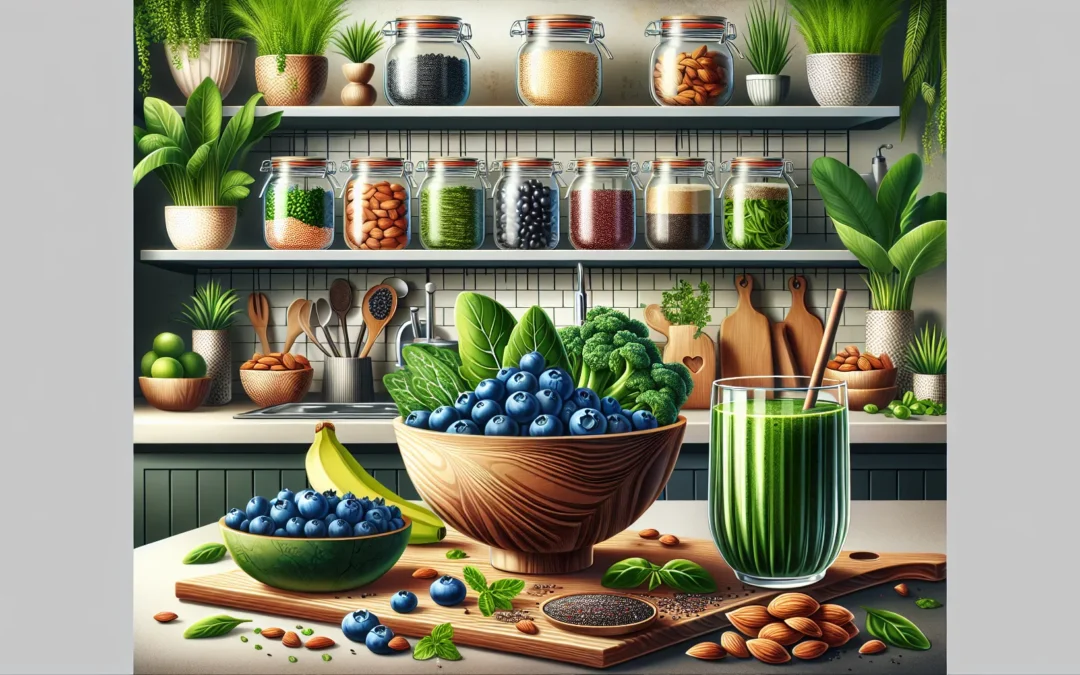 Superfood Guide Lwspeakcare: Unlocking the Power of Nutrient-Rich Foods