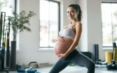Can You Get Fit While Pregnant? Discover the Surprising Truth