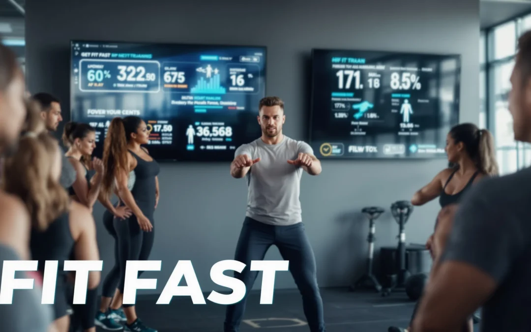 How To Get Fit Fast: Your Ultimate Guide