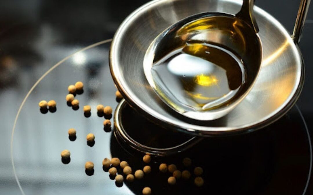Health Benefits of Different Cooking Oils